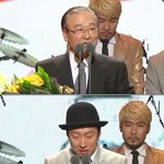 무한도전 대상에 눈물 흘리던 거성 박명수~아흑~