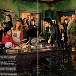 [미드] § 히어로즈 § - 자신도 몰랐던 특별한 능력을 가진 사람들의...