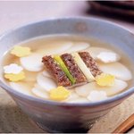 무병장수를 기원하는 떡국…<b>설음식</b>의 의미