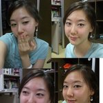 슬슬 방송 준비, 요정 <b>컴미</b> 최근 쌩얼 공개, 예뻐요~