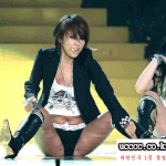 커+헉 이효리 배꼽티 ㅡㅡ;; <b>똥배</b>