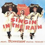 영화 "사랑은 비를 타고(singin' in the <b>rain</b>)"