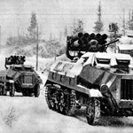 다연장로켓포 - <b>독일</b>의 판져베르페르 미국의 칼리오페