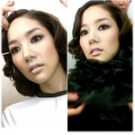 눈이 너무 커서 튀어나올듯한 <b>박민영</b>! 좀 무섭다ㄷㄷ