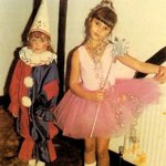 빅토리아 베컴 어린시절과 학창시절 사진들,<b>저때</b>가 나은듯