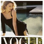 <b>vogue</b> 영국판 2007 8월호 드류 배리모어 화보
