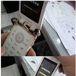 불 속에서 살아남은 굳센 핸드폰!