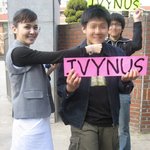 아이비, <b>소년들</b>과 놀 때는 교주가 되어버리네?