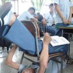<b>행위</b> 예술이 기대되는 학생