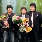 방송대상 받은 김병만 감동의 눈물! 완전 <b>뭉클</b>했다는..ㅠ