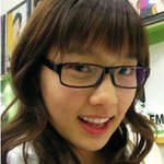[소녀시대]태연, <b>뿔테</b>안경쓰니 사라진 연예인포스!