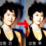 조혜련 <b>미인</b> <b>성형</b>하면 성유리네 ㅋㅋㅋ