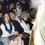 최정원, <b>아찔</b>한 초미니 입고 패션쇼 삼매경에..