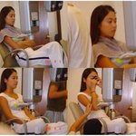 성유리 미용실 직찍사 도도한 표정..<b>살벌</b>..