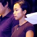 브래지어 라인이 너무 드러난 전도연..<b>런닝</b> 입어주는 센스가