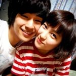 연애하는 <b>박민지</b> - 진원, 이제는 대놓고 애정행각!