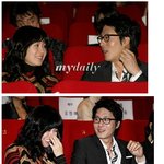 김주혁, 김지수~~ 함께 <b>시사</b>회장 데이트를 즐기는 ..