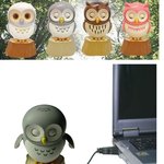 귀여운 <b>usb</b> 부엉이~