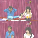 [스타골든벨]김대희 <b>삭발</b>이 부러웠던 김제동~"나도 하자~"ㅋㅋㅋㅋ