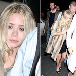 덜 스모키한 화장대신 모피두른 메리 케이트<b>올슨</b>