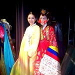 한복 마저도 어울리지 않는 08' <b>미코</b> 眞 나리, 최근 사진 업업