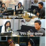 별밤 출연한 양궁 <b>박성현</b>-박경모 커플, 훈훈해