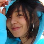 김민선 <b>하늘색</b> 후드티 입고 상큼 미소 작렬~