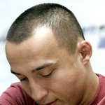 격투기 스타 데니스 강, 약혼녀 사망