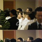 노현정 최근..시할머니 <b>빈소</b>에서의 모습