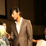 일본 오사카 <b>디너쇼</b>에서의 조각같았던 주지훈