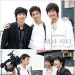 에어시티 훈남 <b>조연</b> 중 윤현진 아나 동생있어?