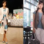 김태희 최근 영화 의상<b>협찬</b> 사진