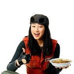 서울공략 포스터중에서  최여진 <b>안습</b>
