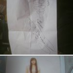 '소녀시대' 티파니&amp;<b>서현</b>&amp;제시카랑 사진 찍었어!!