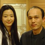 전지현 완전처음보는직찍들 <b>공실</b>장과함께