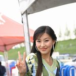 레이싱걸의 절대<b>강자</b>~ 이선영님의 귀여운 모습들..