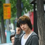 <b>jyp</b> 연습생 황찬성 그냥 찍어도 화보