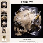 해골로 만든 카메라! '서드 아이(third eye)'!