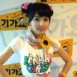 남규리 인기가요 직찍 <b>클릭</b>하면 깜짝 놀라는 사진,너무....