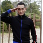 강타, <b>현역</b>입대하는 모습! 짧은머리 너무 이상해ㅠㅠ