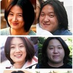[심은하 정형돈] 심은하와 <b>정형</b>돈의 아름다운 비교 ㅋㅋㅋㅋㅋㅋ