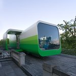 호텔이 움직인다? 럭셔리 이동식 호텔 '<b>hotel</b> everland'