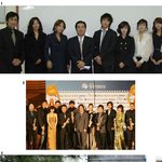 우리나라 연예인들은 여기 다 있다! 스타들의 <b>단체사진</b>