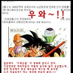 연예인으로 꾸며본 한국판 <b>드래곤볼</b>
