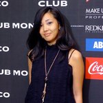 김규리 오랜만의 모습外 클럽모나코 <b>런칭</b>쇼에서.