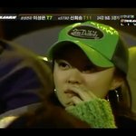 스타리그 보러온 안연홍<b>씨</b>