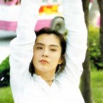 동양에서의 당대 최고 세기의<b>미녀</b> 왕조현