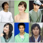 얼굴 새출발!!! 이승기, 구혜선, 진구, <b>박진우</b>, 여승혁, 김지우