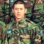 군대간 <b>고수</b> 군복입고 직찍