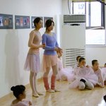 고아라, <b>발레학원</b> 직찍! 저 이기적인 비율